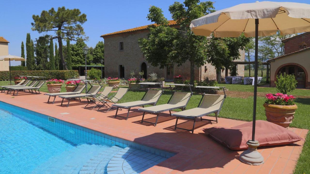 Le Caselle 26, Emma Villas Cortona Exterior foto