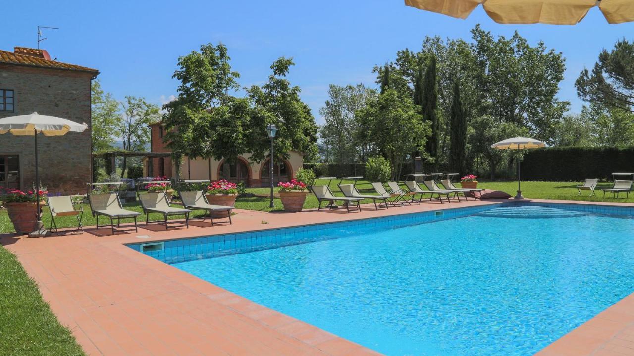 Le Caselle 26, Emma Villas Cortona Exterior foto