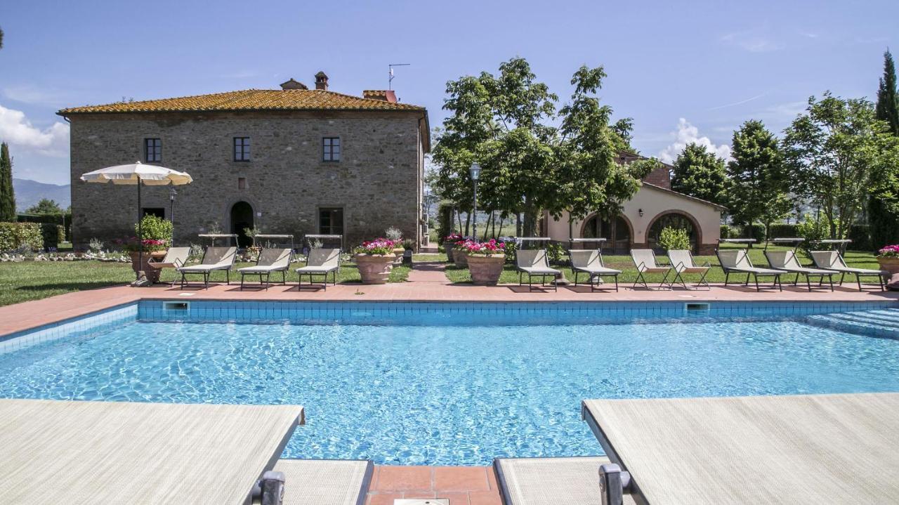 Le Caselle 26, Emma Villas Cortona Exterior foto