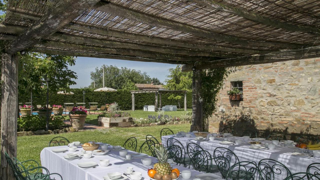 Le Caselle 26, Emma Villas Cortona Exterior foto
